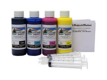 *PIGMENTED* 120ml (Black and Colour) Refill Kit for HP 932, 933, 950, 951, 952, 956, 962, 966